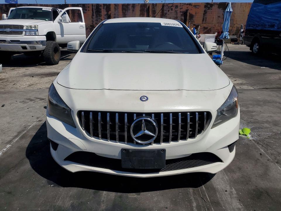 50853976 :رقم المزاد ، WDDSJ4EB5EN119475 vin ، 2014 Mercedes-benz Cla مزاد بيع