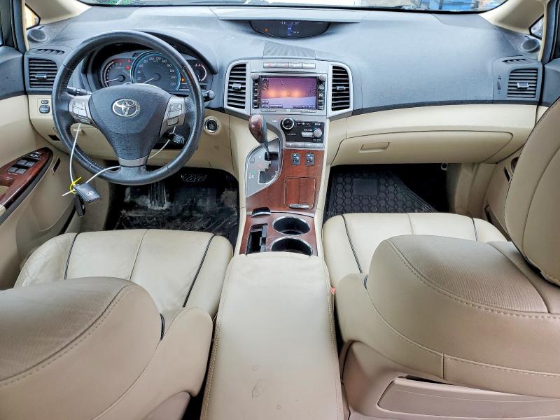 2010 Toyota Venza მანქანა იყიდება აუქციონზე, vin: 4T3BK3BB8AU032789, აუქციონის ნომერი: 49593336