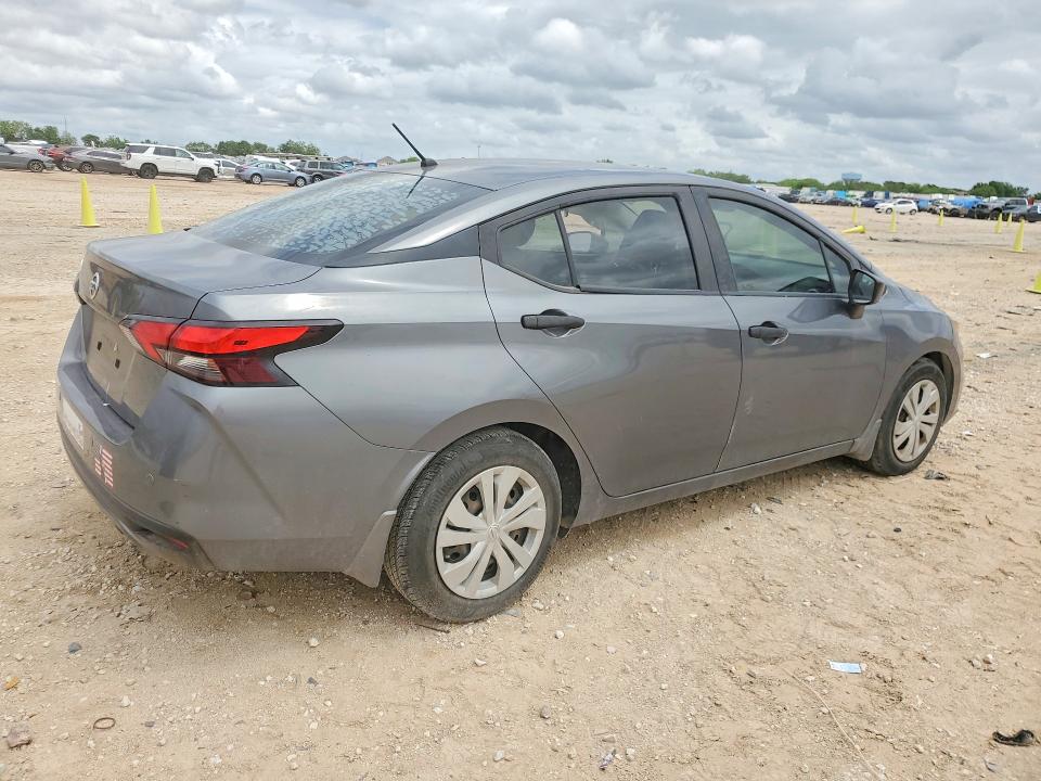 Aukcja sprzedaży 2020 Nissan Versa, vin: 3N1CN8DV3LL850797, numer aukcji: 49741356