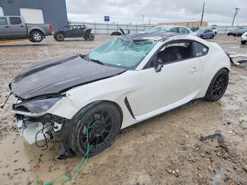 Продаж на аукціоні авто 2023 Toyota Gr 86, vin: JF1ZNBE17P9765384, номер лоту: 51017356