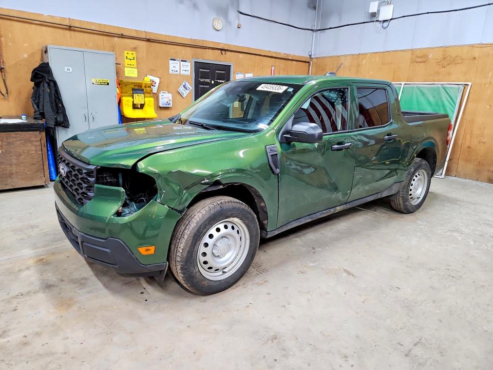 Продаж на аукціоні авто 2025 Ford Maverick, vin: 3FTTW8BA6SRA15749, номер лоту: 49459336