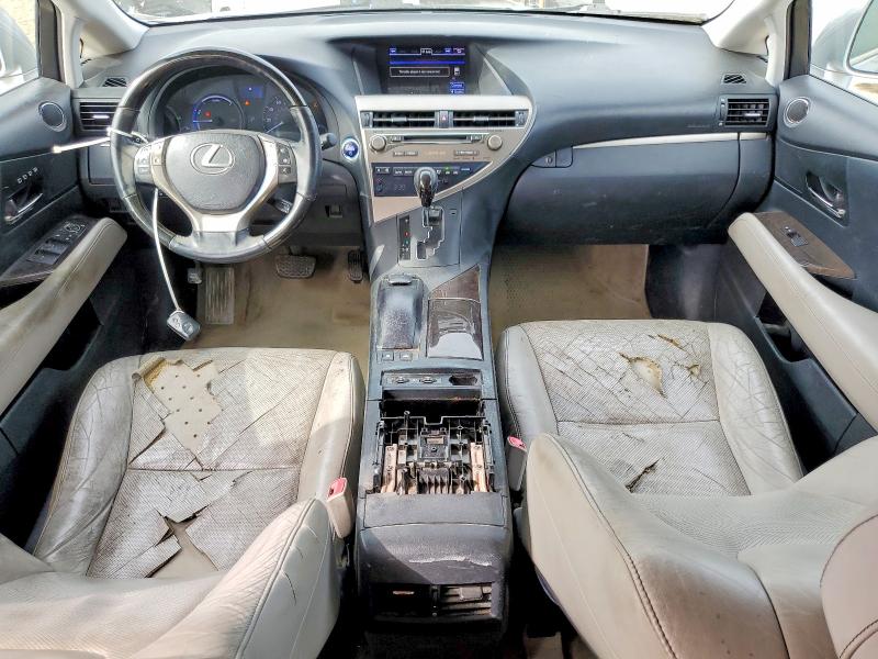 49472756 :رقم المزاد ، JTJZB1BA7D2412873 vin ، 2013 Lexus Rx مزاد بيع