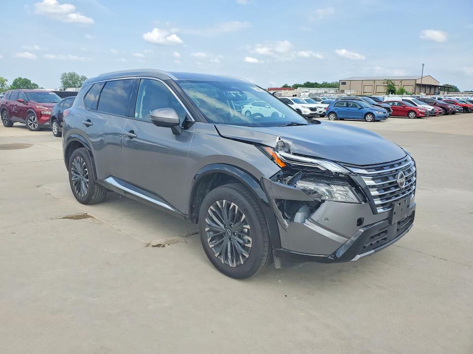 49736476 :رقم المزاد ، JN8BT3DD1TW299681 vin ، 2026 Nissan Rogue مزاد بيع