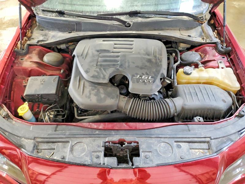 48449986 :رقم المزاد ، 2C3CCABG5EH292806 vin ، 2014 Chrysler 300 مزاد بيع