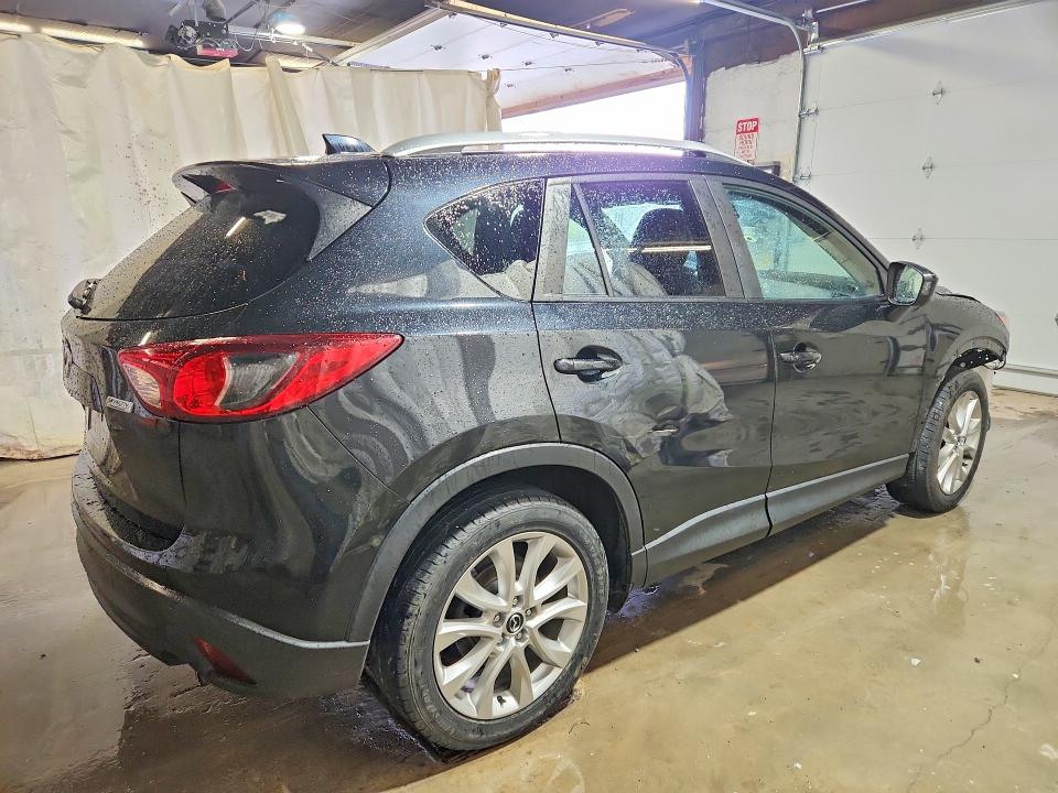 51836166 :رقم المزاد ، JM3KE4DY8E0396971 vin ، 2014 Mazda Cx-5 مزاد بيع