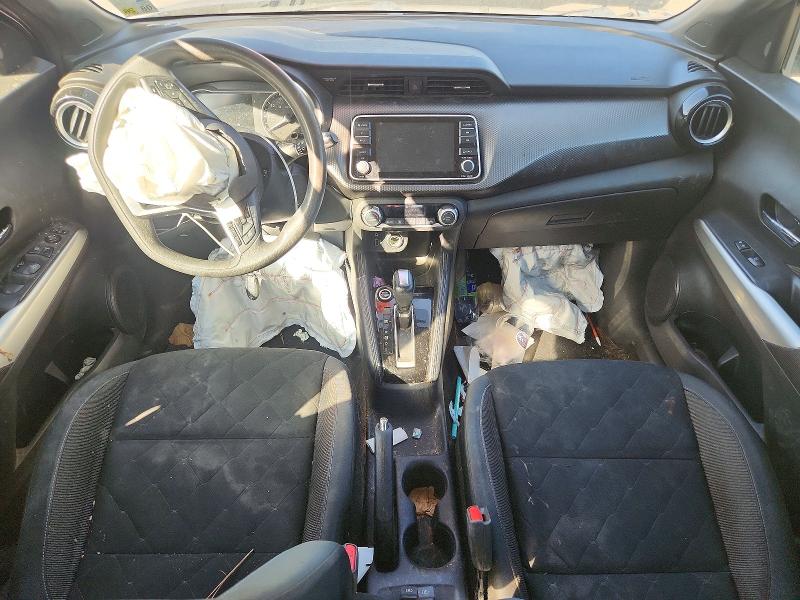 Продажа на аукционе авто 2020 Nissan Kicks, vin: 3N1CP5CV9LL492082, номер лота: 48628656