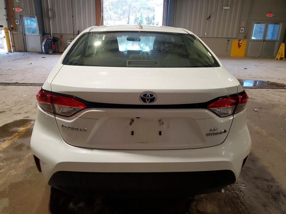 Aukcja sprzedaży 2024 Toyota Corolla Hybrid, vin: JTDBCMFEXR3043928, numer aukcji: 48663056