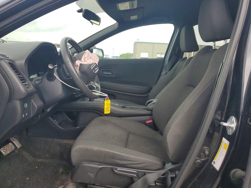 48190596 :رقم المزاد ، 3CZRU5H13NM729789 vin ، 2022 Honda Hr-v مزاد بيع