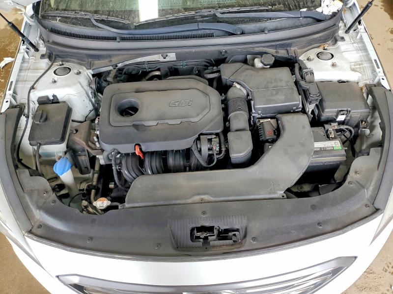 2015 Hyundai Sonata მანქანა იყიდება აუქციონზე, vin: 5NPE34AF0FH027637, აუქციონის ნომერი: 48547436