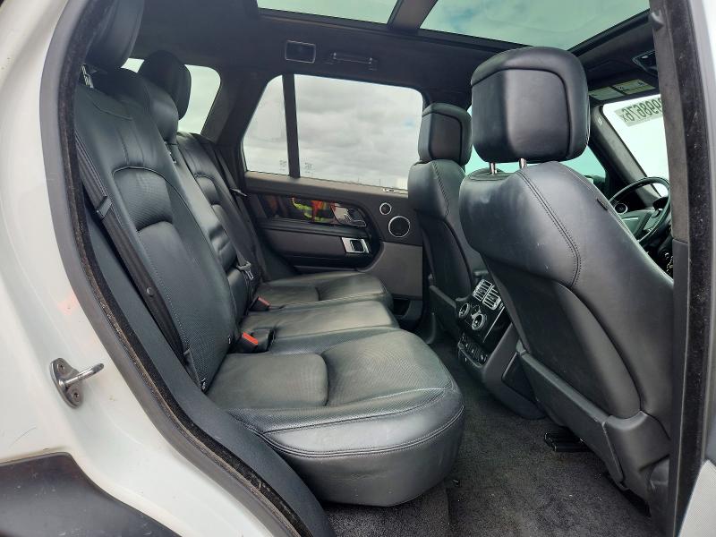 48998676 :رقم المزاد ، SALGS2RU4LA575736 vin ، 2020 Land Rover Range Rover مزاد بيع