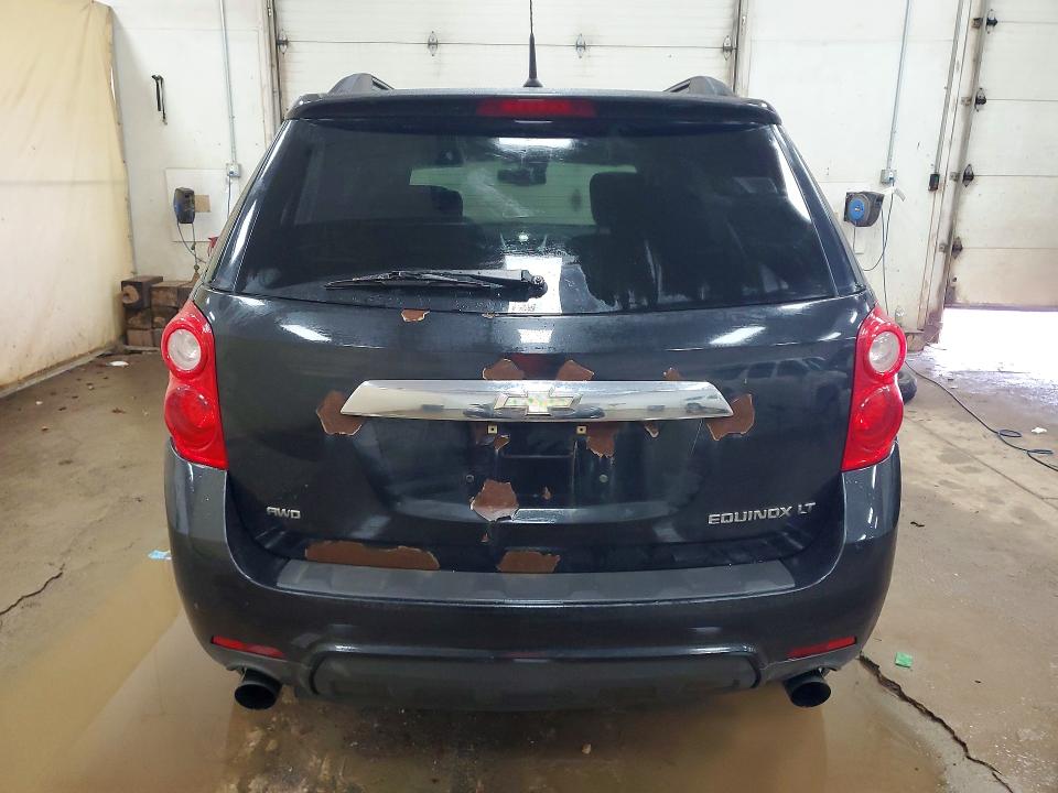 Продажа на аукционе авто 2010 Chevrolet Equinox, vin: 2CNFLEEY8A6213408, номер лота: 49391686