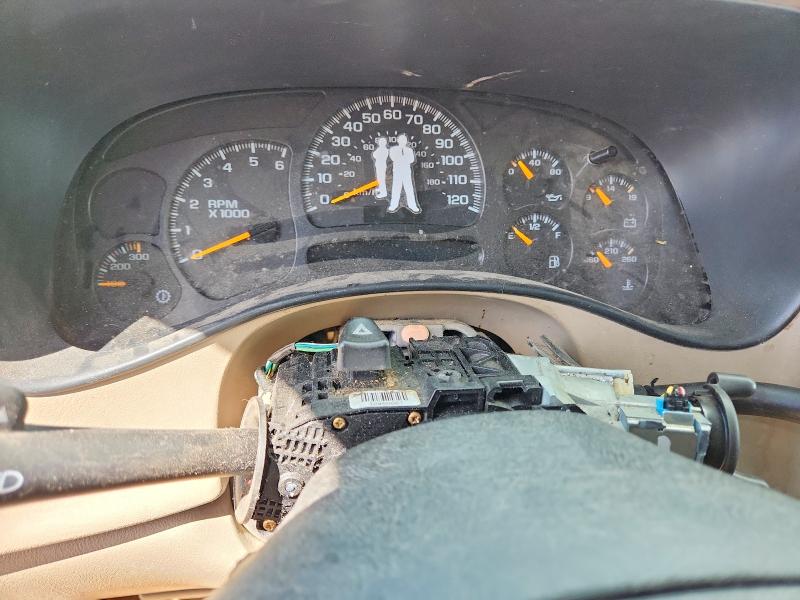 50396206 :رقم المزاد ، 1GTHK29U35E233461 vin ، 2005 Gmc Sierra مزاد بيع