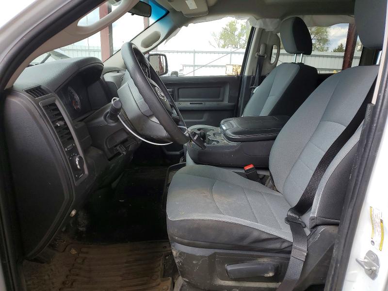 2022 Ram 1500 Classic მანქანა იყიდება აუქციონზე, vin: 3C6RR7KT9NG382648, აუქციონის ნომერი: 51548306