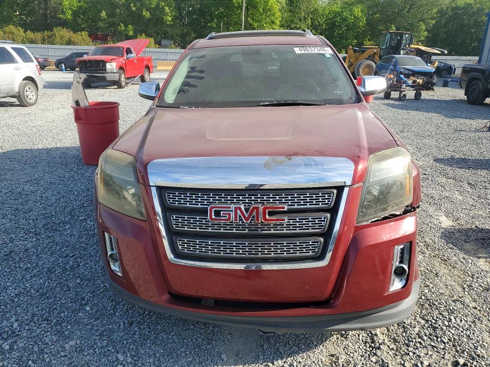 Продаж на аукціоні авто 2011 Gmc Terrain, vin: 2CTFLXE59B6227801, номер лоту: 49837346