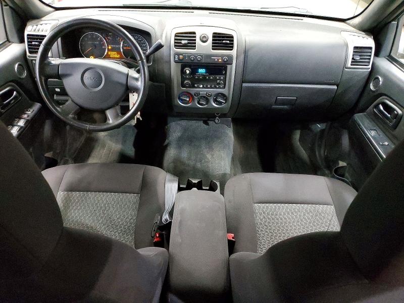 Продаж на аукціоні авто 2012 Gmc Canyon, vin: 1GTH6MFE0C8137151, номер лоту: 50761036