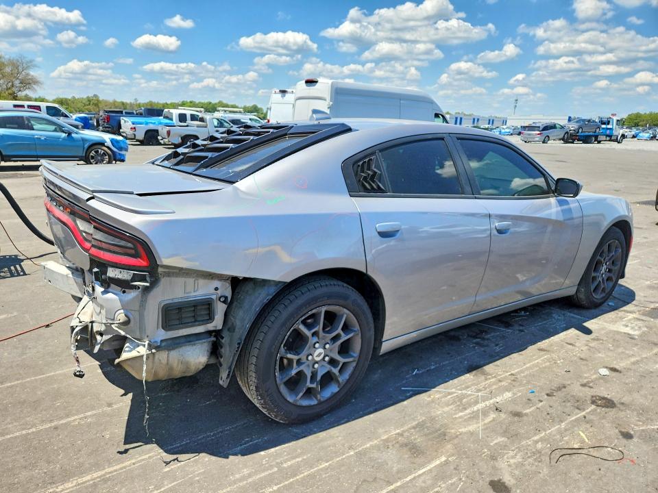 Продаж на аукціоні авто 2018 Dodge Charger, vin: 2C3CDXJG1JH193556, номер лоту: 50727566