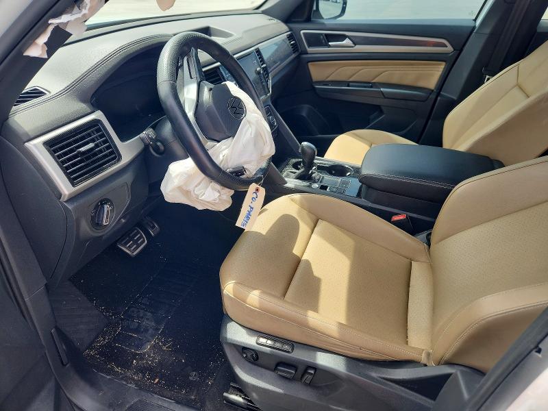 50525496 :رقم المزاد ، 1V2SE2CAXLC227675 vin ، 2020 Volkswagen Atlas Cross Sport مزاد بيع