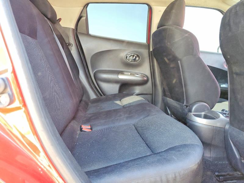 49984746 :رقم المزاد ، JN8AF5MR6ET355404 vin ، 2014 Nissan Juke مزاد بيع