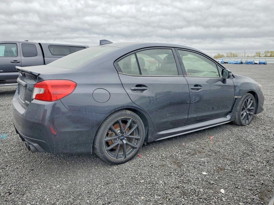 50059426 :رقم المزاد ، JF1VA1L62J8831355 vin ، 2018 Subaru Wrx مزاد بيع