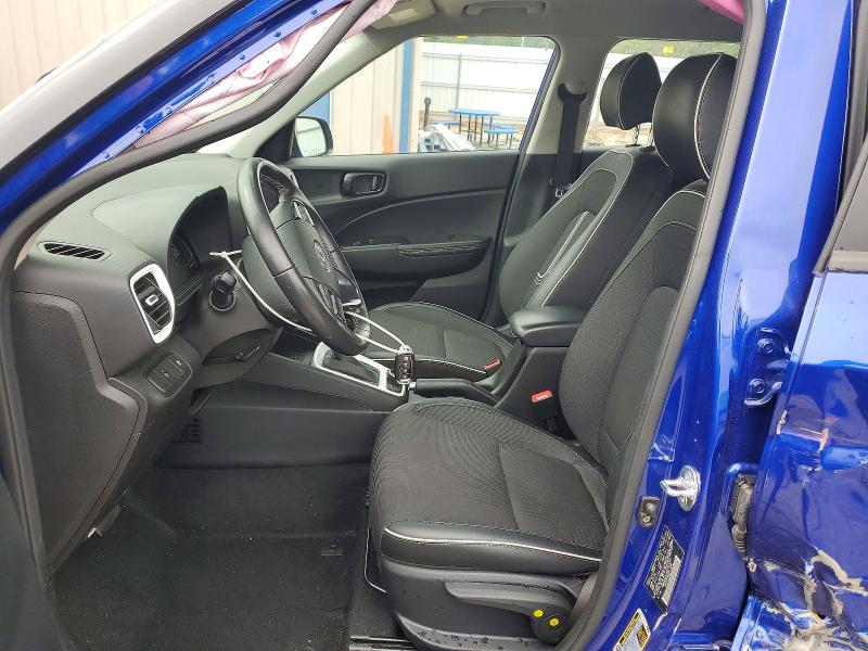 Продаж на аукціоні авто 2024 Hyundai Venue, vin: KMHRC8A34RU321241, номер лоту: 51484726