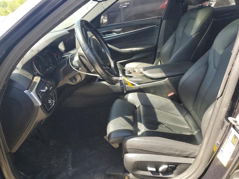 50218526 :رقم المزاد ، WBAJA5C50KWW38641 vin ، 2019 Bmw 530 مزاد بيع