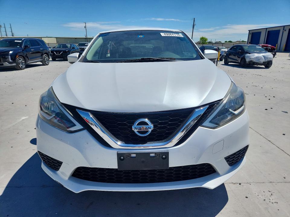 Продажа на аукционе авто 2016 Nissan Sentra, vin: 3N1AB7AP3GY210095, номер лота: 49084116