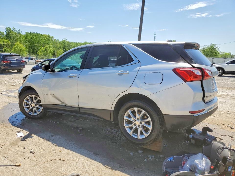 50722726 :رقم المزاد ، 2GNAXSEV7J6264851 vin ، 2018 Chevrolet Equinox مزاد بيع