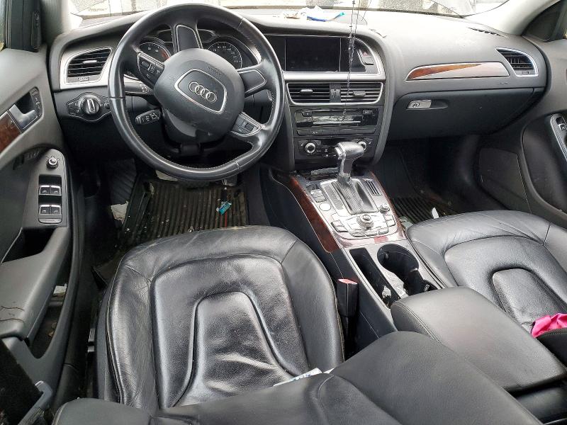 Продаж на аукціоні авто 2014 Audi A4, vin: WAUEFAFL6EN043664, номер лоту: 50532286