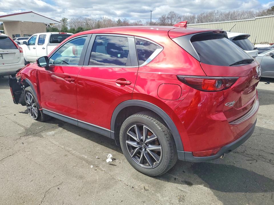 Aukcja sprzedaży 2018 Mazda Cx-5, vin: JM3KFBCM2J0382882, numer aukcji: 47338006