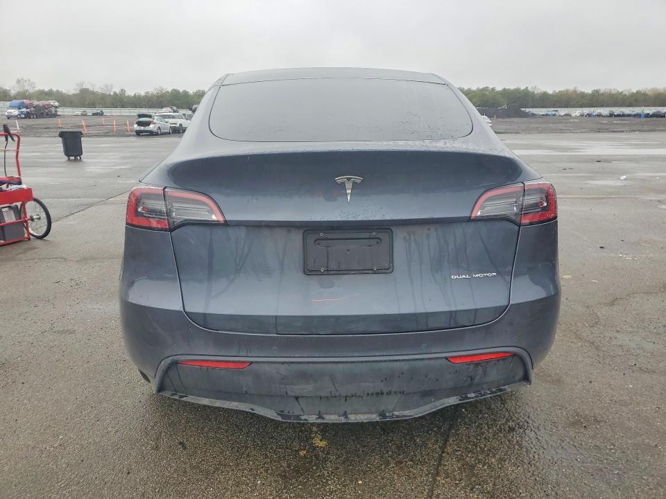 Продаж на аукціоні авто 2022 Tesla Model Y, vin: 7SAYGDEE9NF512992, номер лоту: 51252846