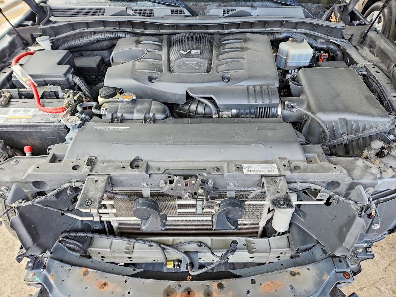 Aukcja sprzedaży 2016 Infiniti Qx80, vin: JN8AZ2NF6G9613284, numer aukcji: 49559286