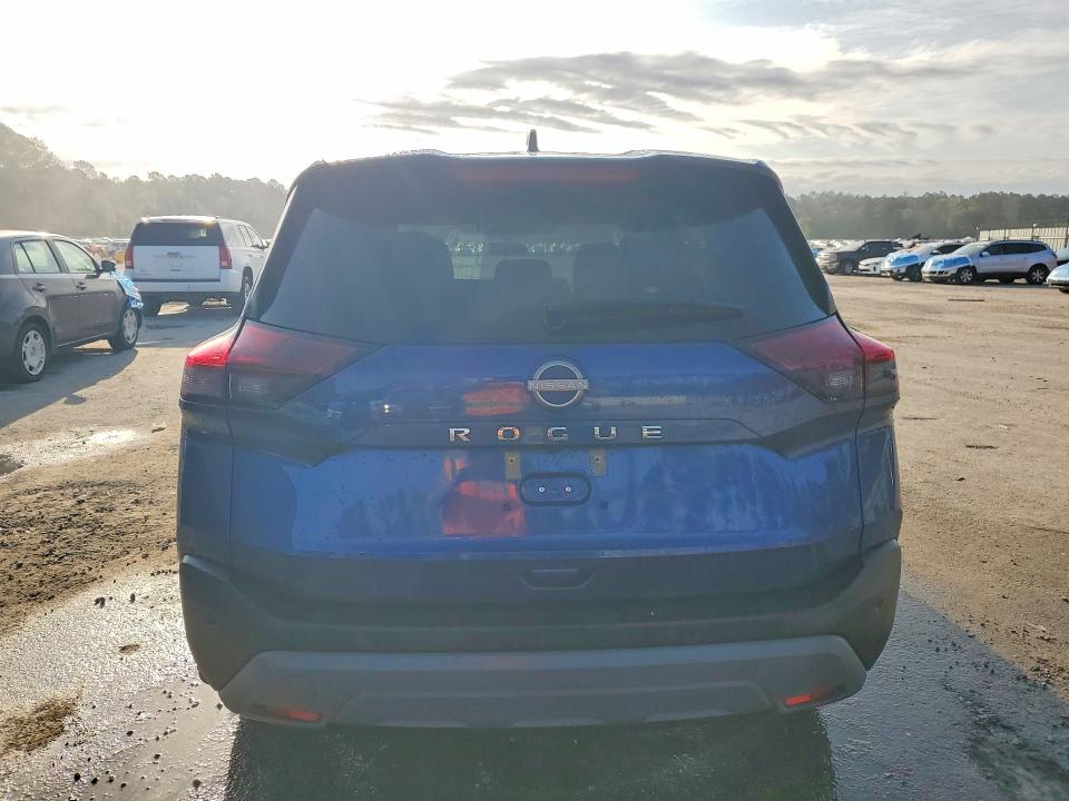 48316036 :رقم المزاد ، 5N1BT3AA0PC883854 vin ، 2023 Nissan Rogue مزاد بيع