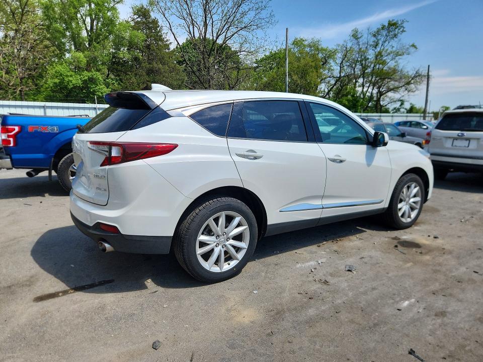 Продажа на аукционе авто 2020 Acura Rdx, vin: 5J8TC2H37LL018269, номер лота: 50616676