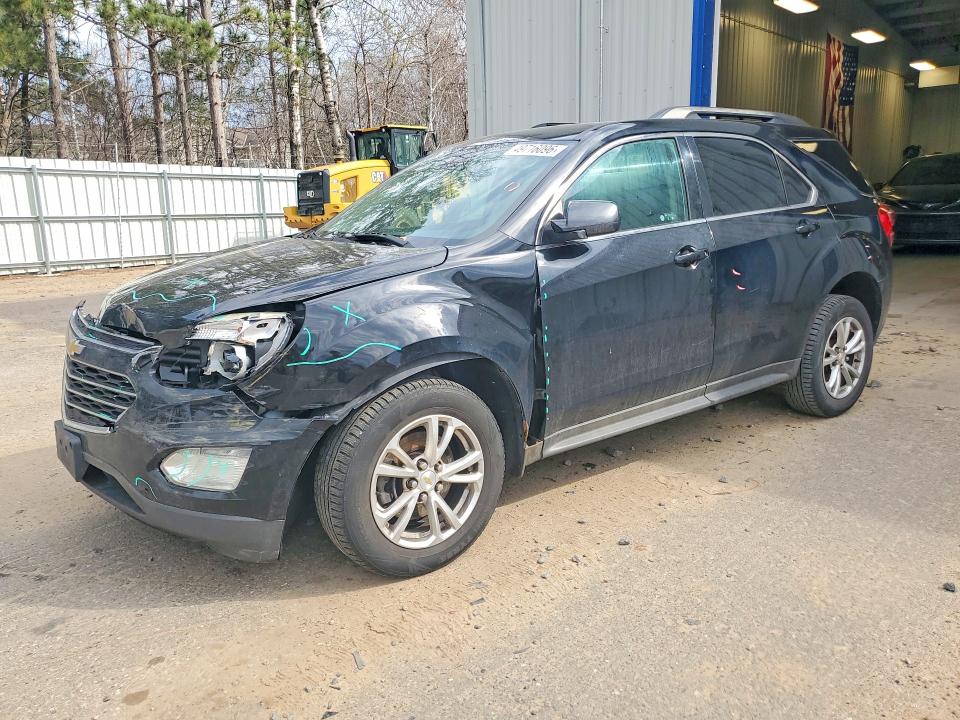 Auction sale of the 2016 Chevrolet Equinox, vin: 2GNFLFEK0G6167174, lot number: 49716096