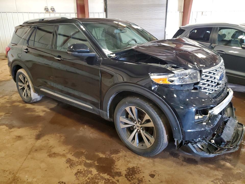 Aukcja sprzedaży 2020 Ford Explorer, vin: 1FM5K8HC0LGA51549, numer aukcji: 51828736