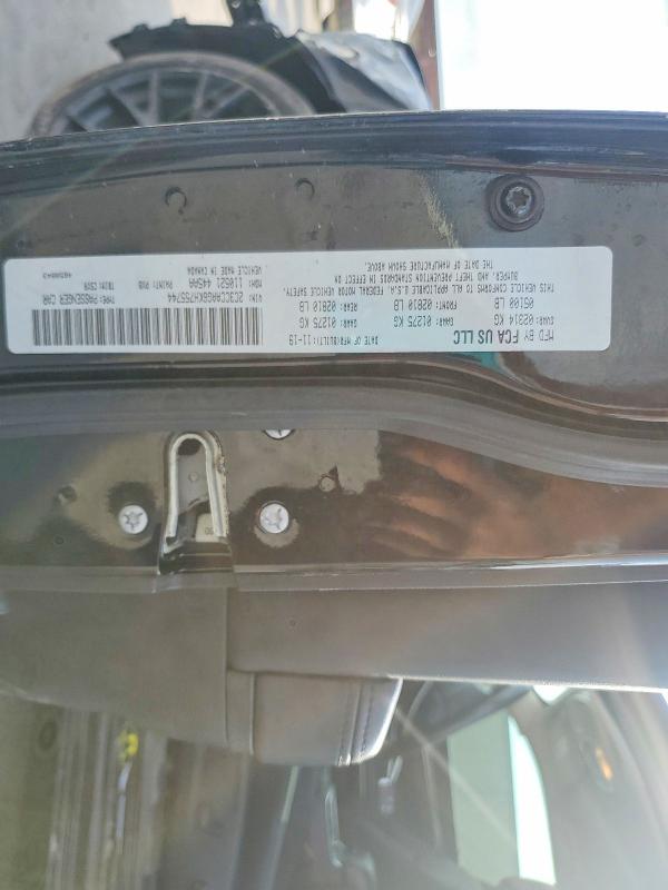 Продаж на аукціоні авто 2019 Chrysler 300, vin: 2C3CCAAG6KH755744, номер лоту: 50141536