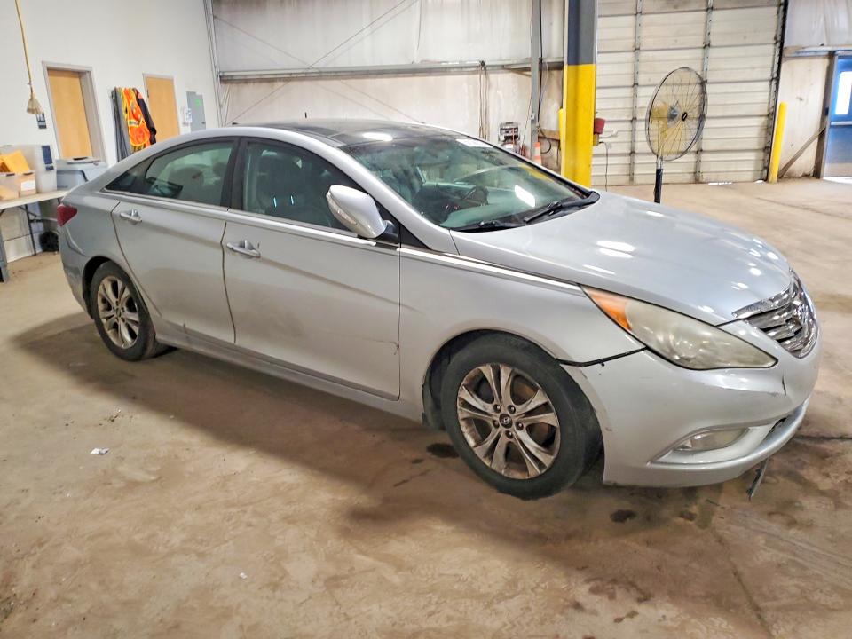 Aukcja sprzedaży 2013 Hyundai Sonata, vin: 5NPEC4AC4DH698456, numer aukcji: 50108926