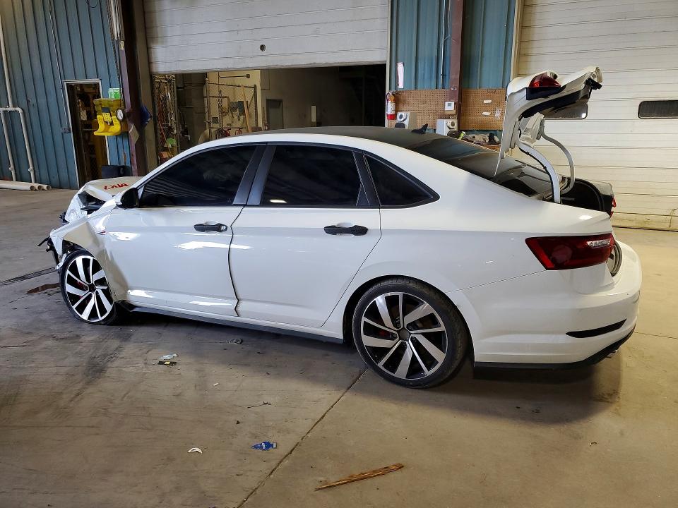 2021 Volkswagen Jetta მანქანა იყიდება აუქციონზე, vin: 3VW6T7BU8MM057816, აუქციონის ნომერი: 50417866