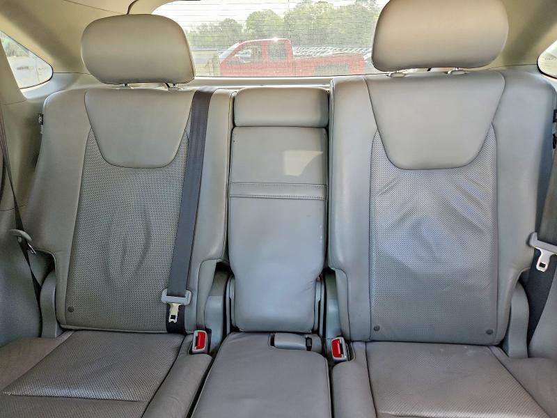 2011 Lexus Rx 350 მანქანა იყიდება აუქციონზე, vin: 2T2ZK1BA9BC061008, აუქციონის ნომერი: 48679186