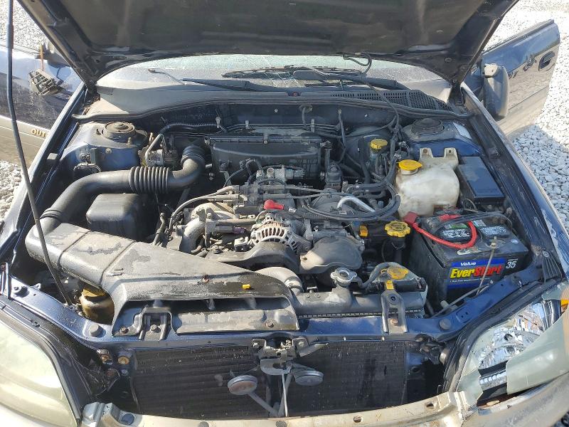 Продажа на аукционе авто 2003 Subaru Legacy, vin: 4S3BH665837649337, номер лота: 51202716