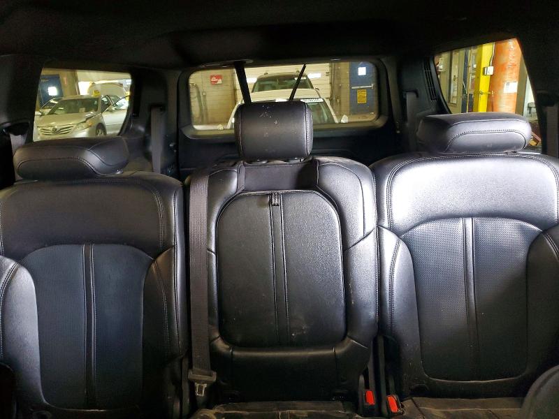 50956576 :رقم المزاد ، 1C4SJVAP4RS127382 vin ، 2024 Jeep Wagoneer مزاد بيع