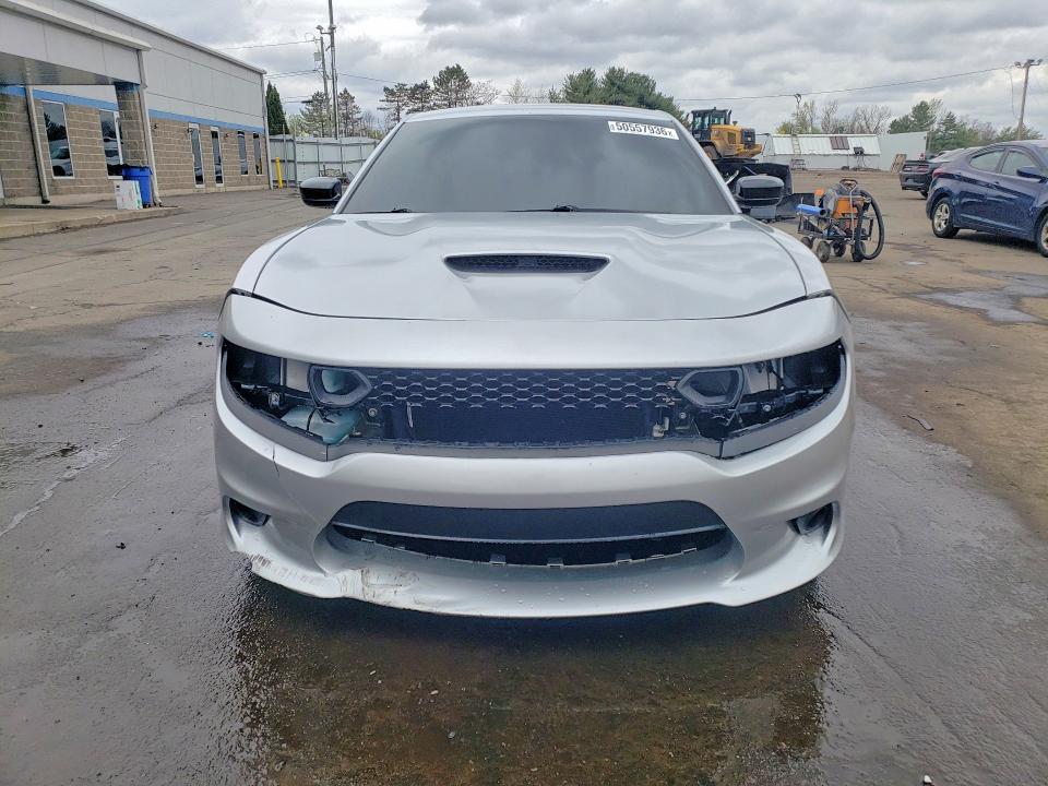 2021 Dodge Charger მანქანა იყიდება აუქციონზე, vin: 2C3CDXHG3MH628734, აუქციონის ნომერი: 50557936