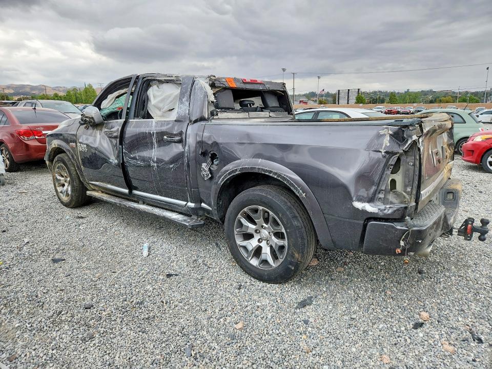 Aukcja sprzedaży 2018 Ram 1500, vin: 1C6RR6PT6JS106014, numer aukcji: 49975776