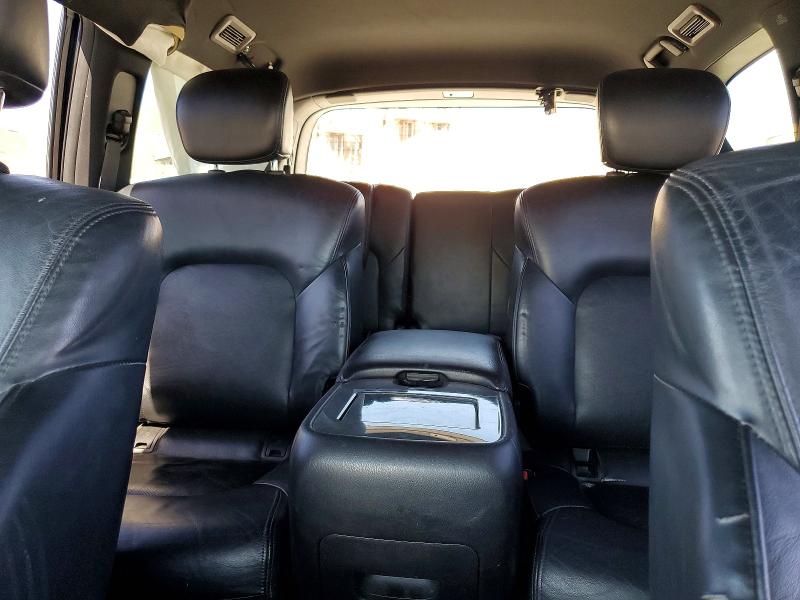 Продажа на аукционе авто 2021 Nissan Armada, vin: JN8AY2BB1M9795377, номер лота: 49974296