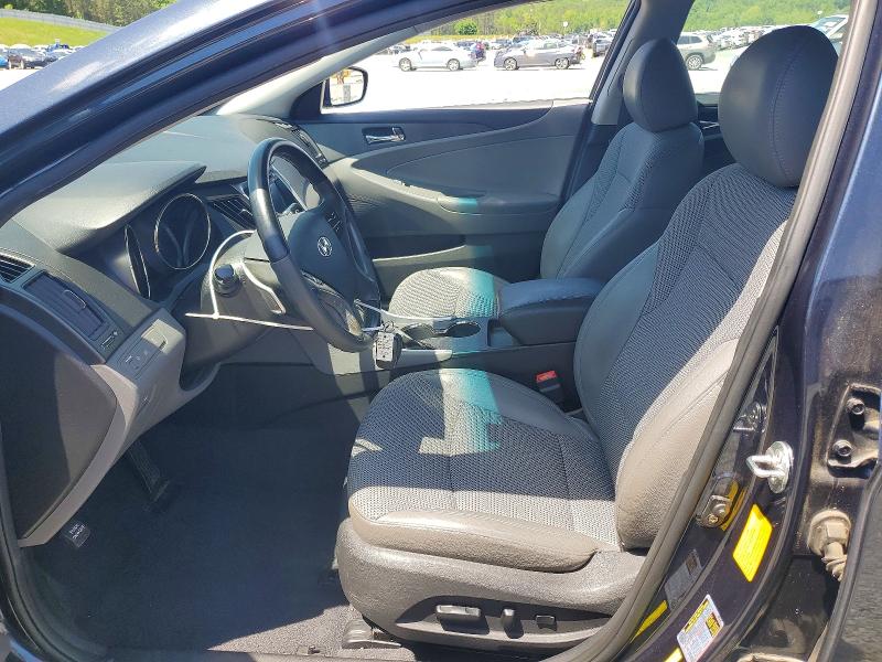 Продажа на аукционе авто 2011 Hyundai Sonata, vin: 5NPEC4AB8BH189331, номер лота: 46783316