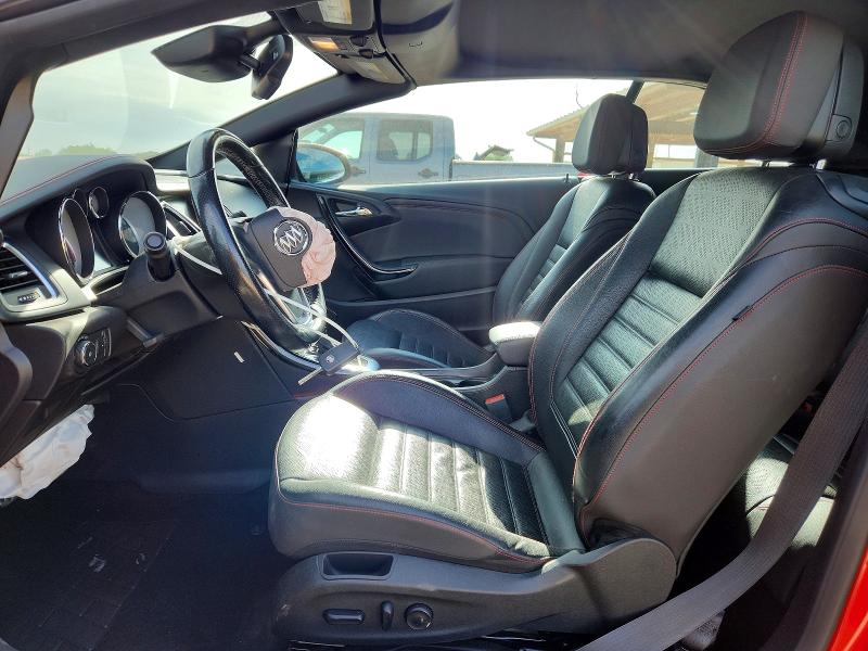 49756546 :رقم المزاد ، W04WJ3N56JG055052 vin ، 2018 Buick Cascada مزاد بيع