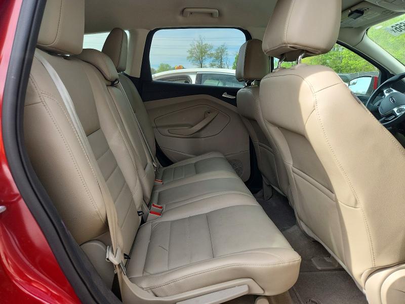 Продаж на аукціоні авто 2014 Ford Escape, vin: 1FMCU0JX4EUA82193, номер лоту: 50161656