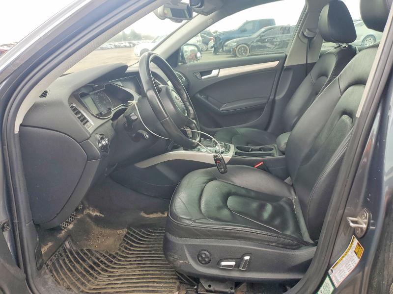 Продажа на аукционе авто 2013 Audi A4, vin: WAUFFCFL5DN044240, номер лота: 51641206