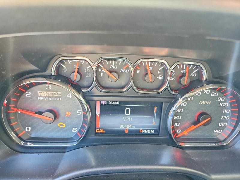 Продаж на аукціоні авто 2016 Gmc Sierra, vin: 3GTU2NEC4GG313943, номер лоту: 48582736