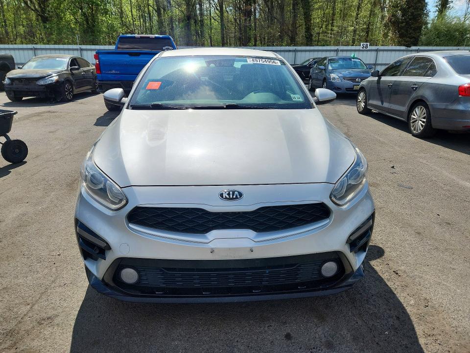 Продаж на аукціоні авто 2020 Kia Forte, vin: 3KPF24AD5LE161985, номер лоту: 49754956
